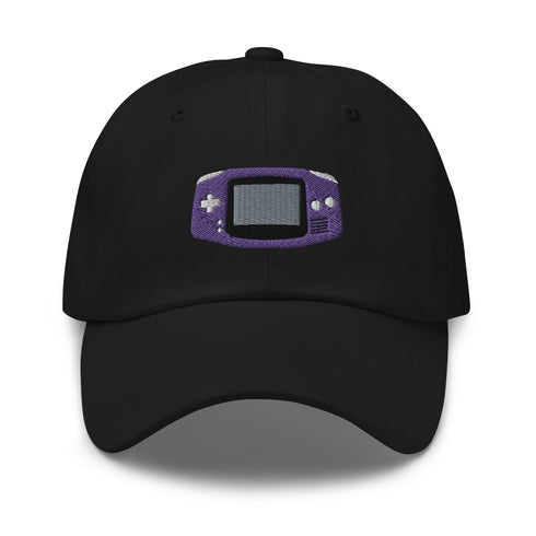 Nostalgic Gaming Handhelds Dad Hat